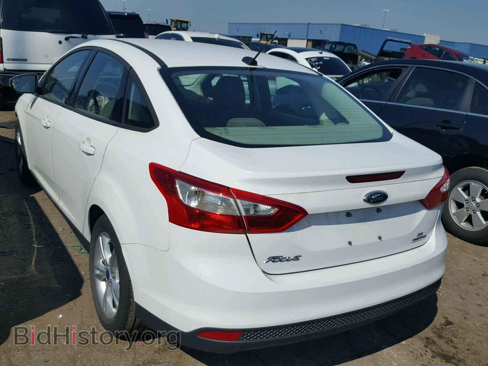 2014 FORD FOCUS - VIN: 1FADP3F26EL154974 - Photo 3