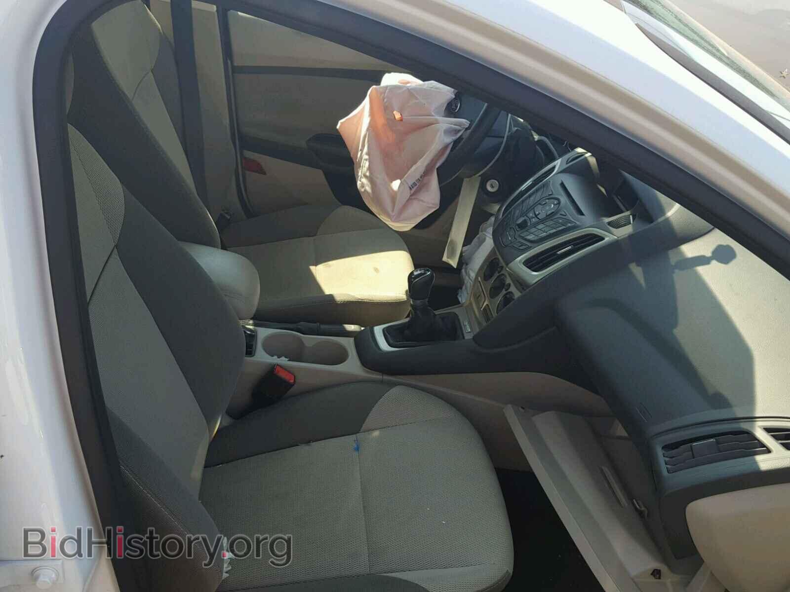 2014 FORD FOCUS - VIN: 1FADP3F26EL154974 - Photo 5