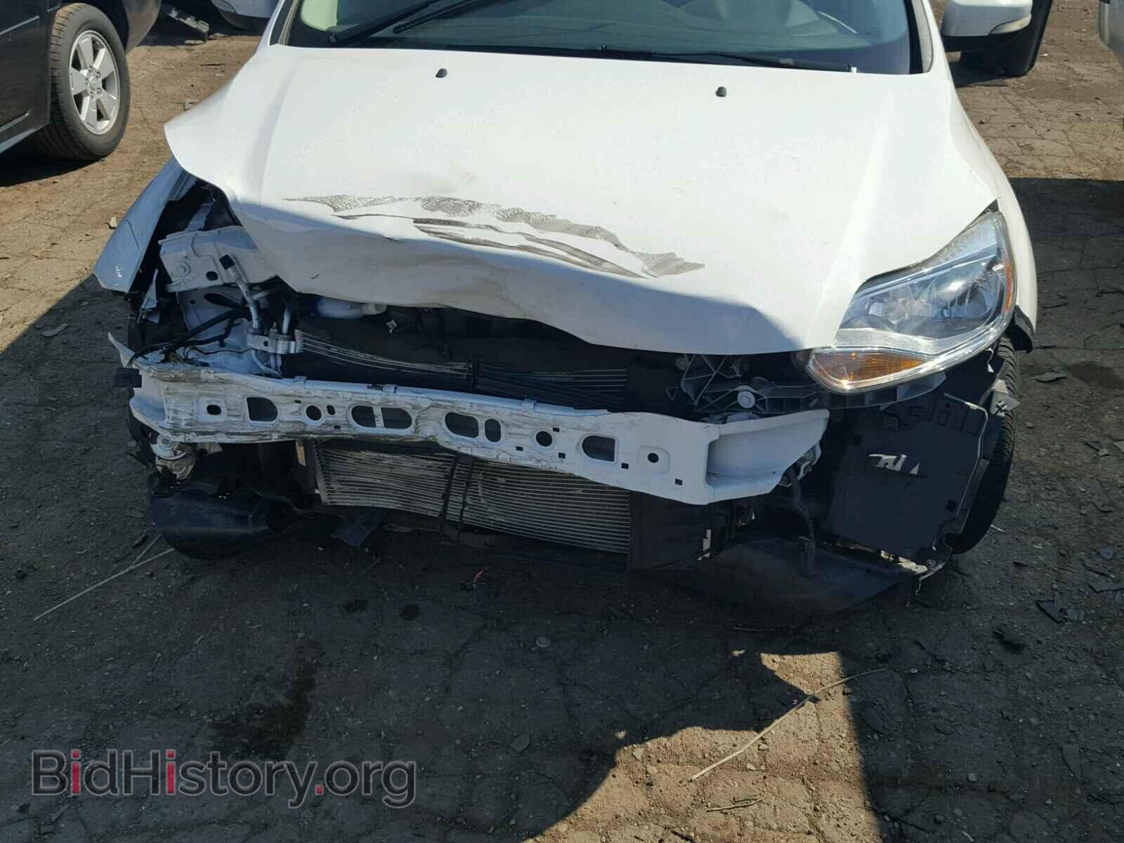 2014 FORD FOCUS - VIN: 1FADP3F26EL154974 - Photo 7