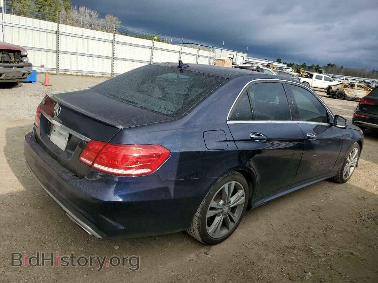 2014 MERCEDES-BENZ E-CLASS - VIN: WDDHF5KB3EA806743 - Фото 3