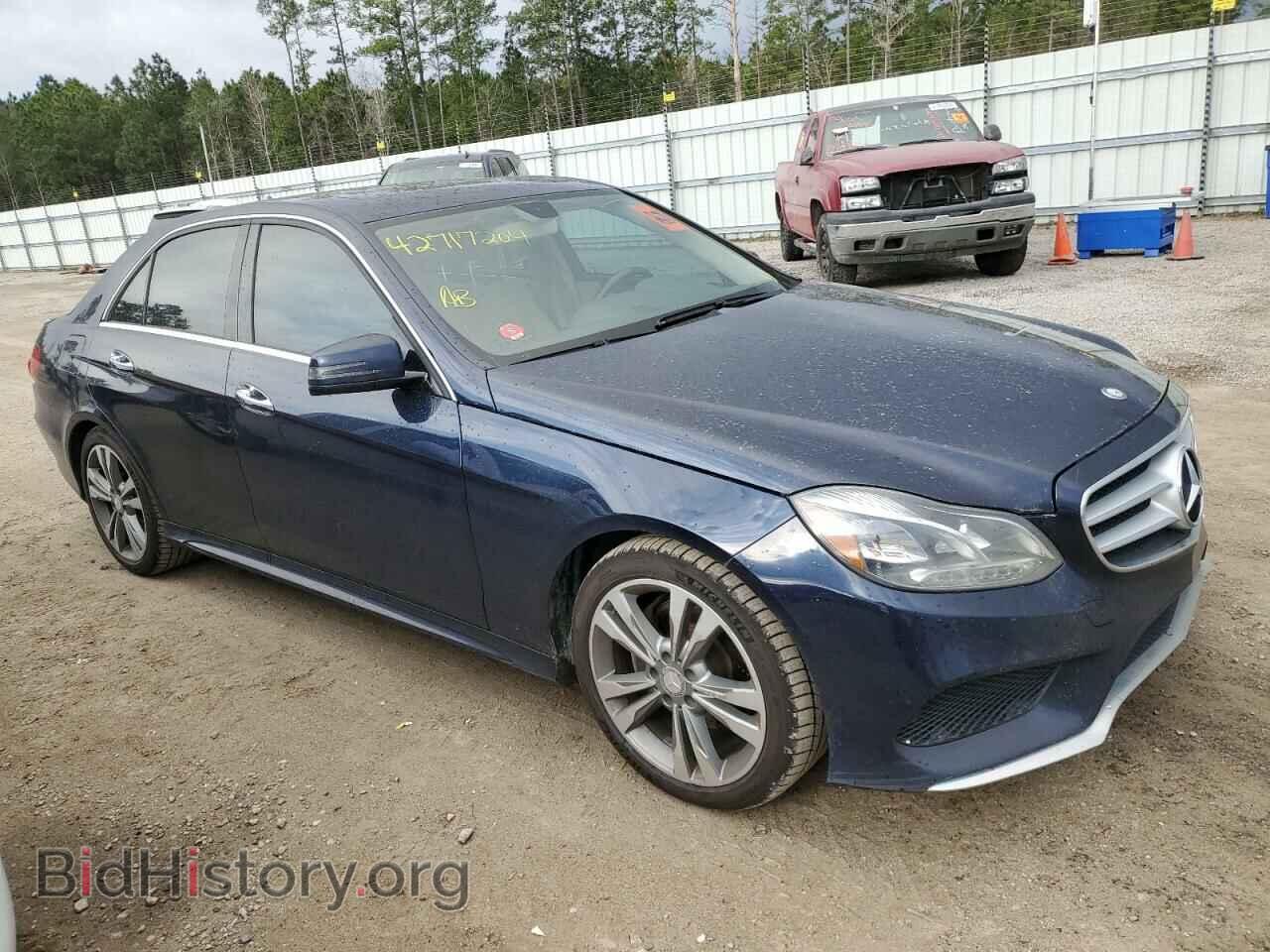 2014 MERCEDES-BENZ E-CLASS - VIN: WDDHF5KB3EA806743 - Фото 4