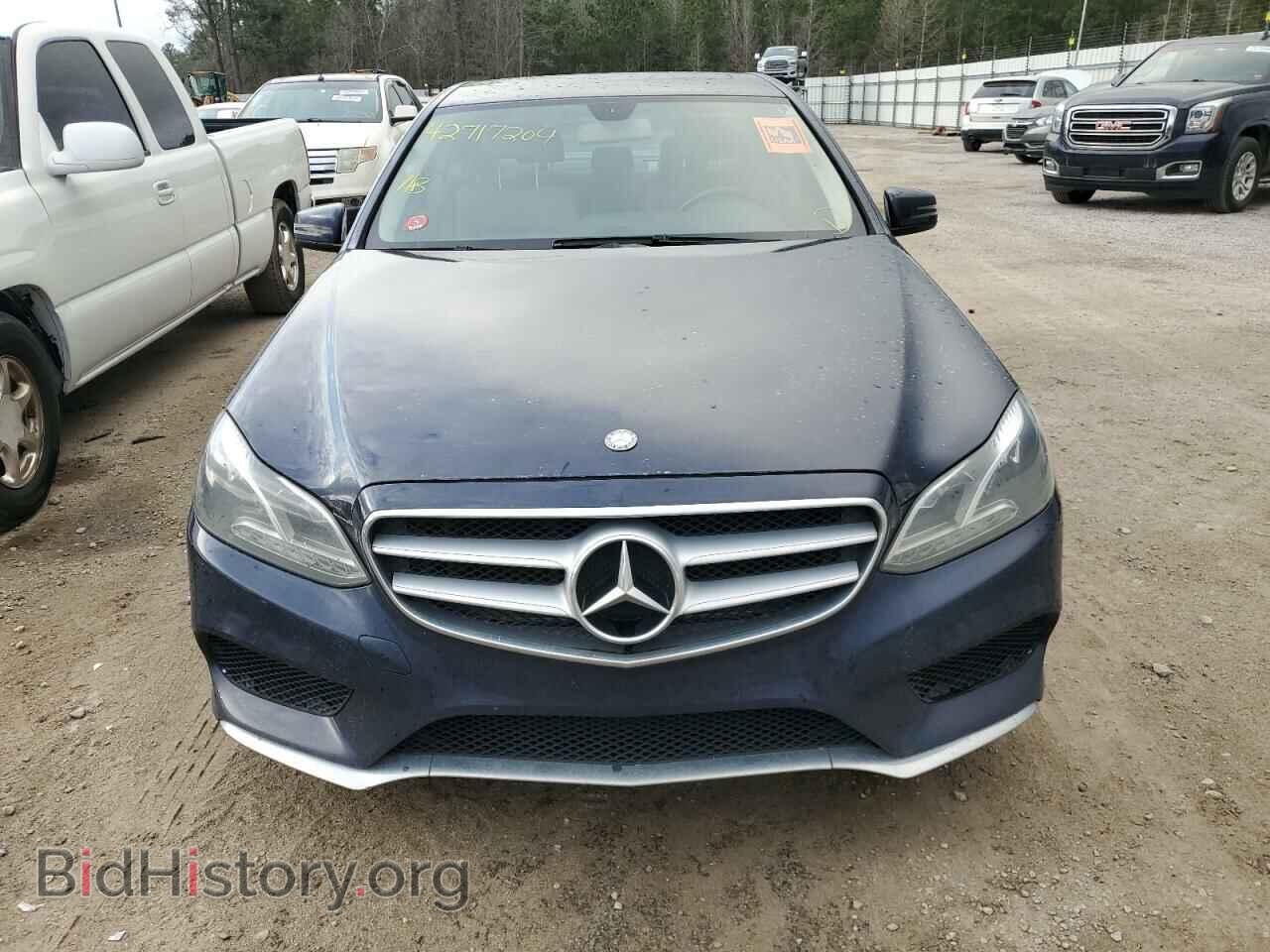 2014 MERCEDES-BENZ E-CLASS - VIN: WDDHF5KB3EA806743 - Фото 5
