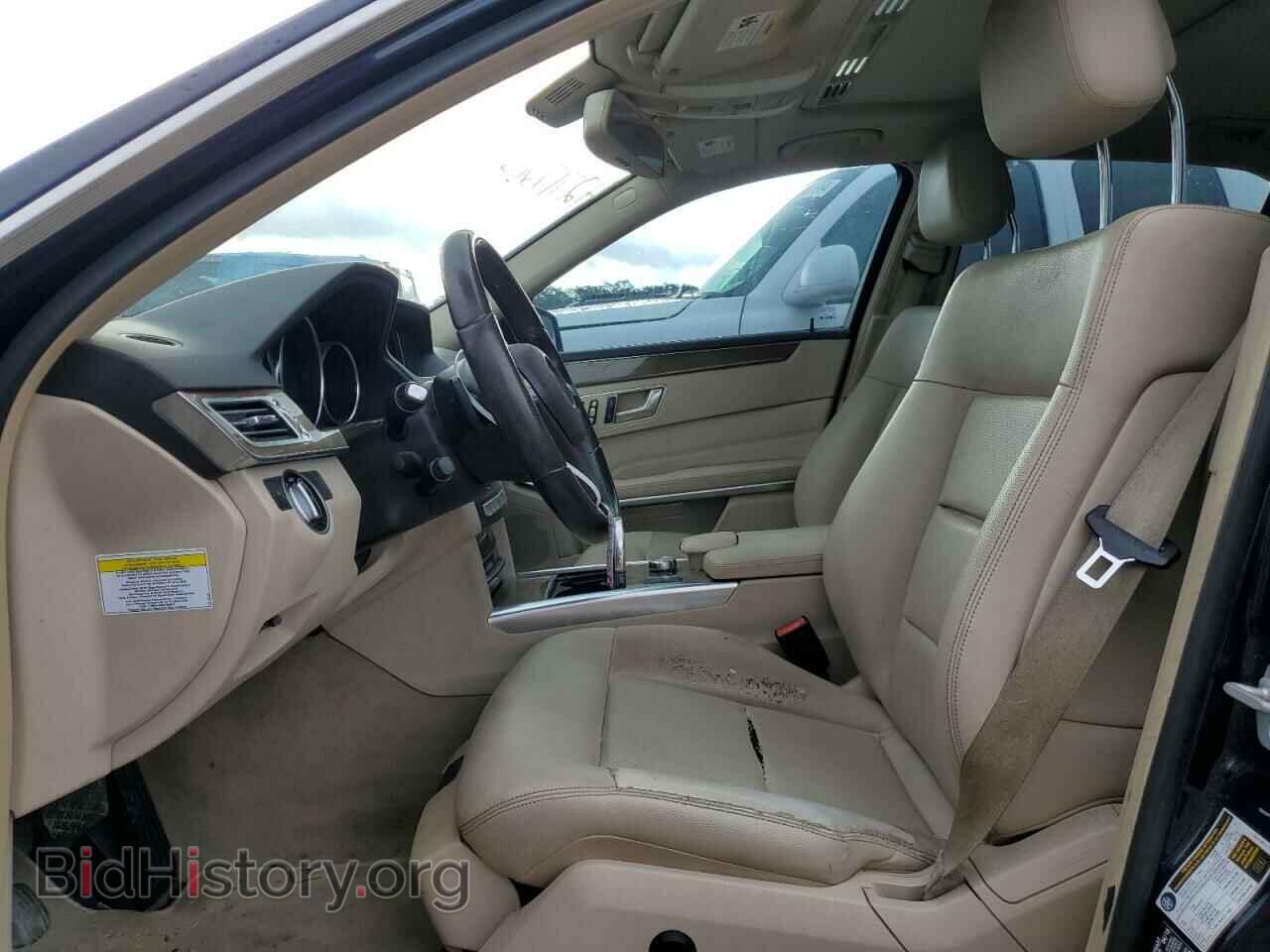 2014 MERCEDES-BENZ E-CLASS - VIN: WDDHF5KB3EA806743 - Фото 7