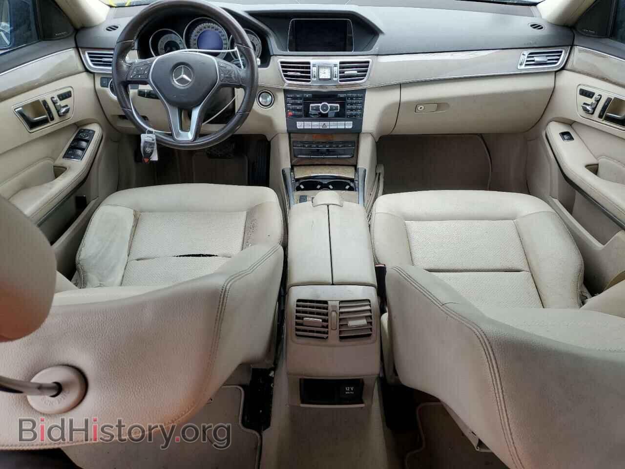 2014 MERCEDES-BENZ E-CLASS - VIN: WDDHF5KB3EA806743 - Фото 8