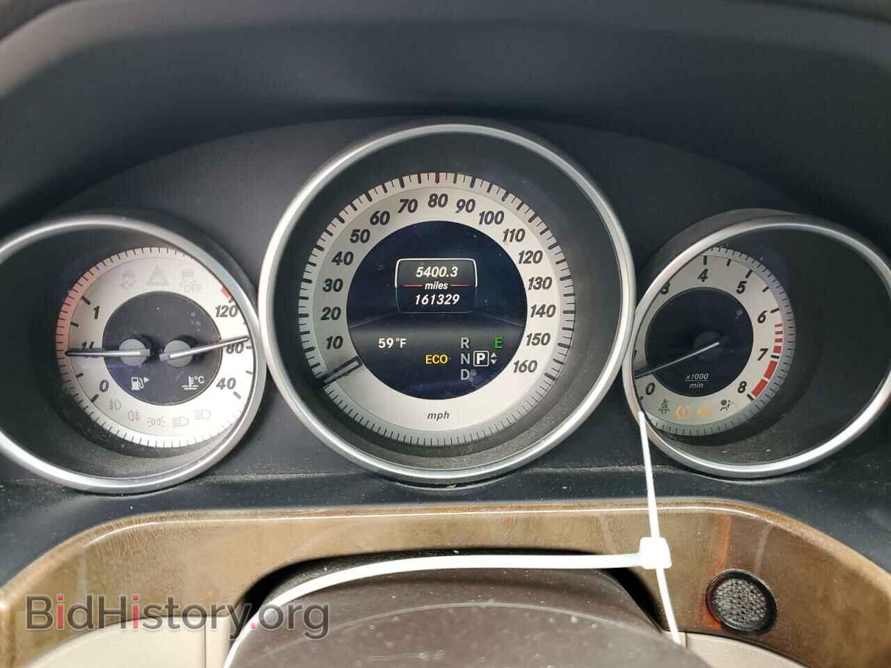 2014 MERCEDES-BENZ E-CLASS - VIN: WDDHF5KB3EA806743 - Фото 9