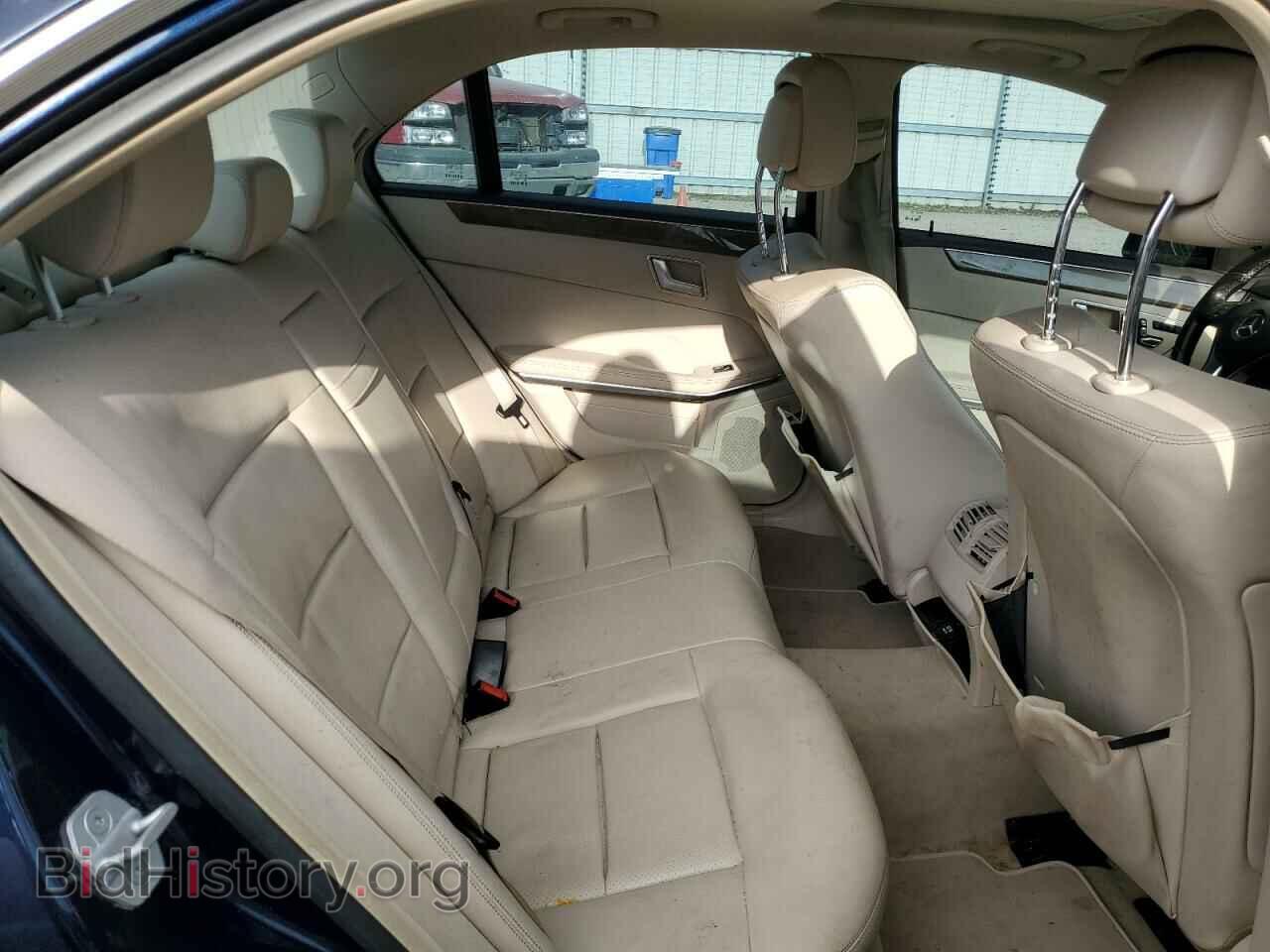 2014 MERCEDES-BENZ E-CLASS - VIN: WDDHF5KB3EA806743 - Фото 10