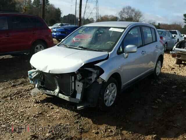2011 NISSAN VERSA - VIN: 3N1BC1CP9BL416524 - Фото 2