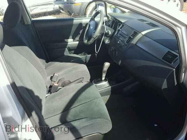 2011 NISSAN VERSA - VIN: 3N1BC1CP9BL416524 - Фото 5