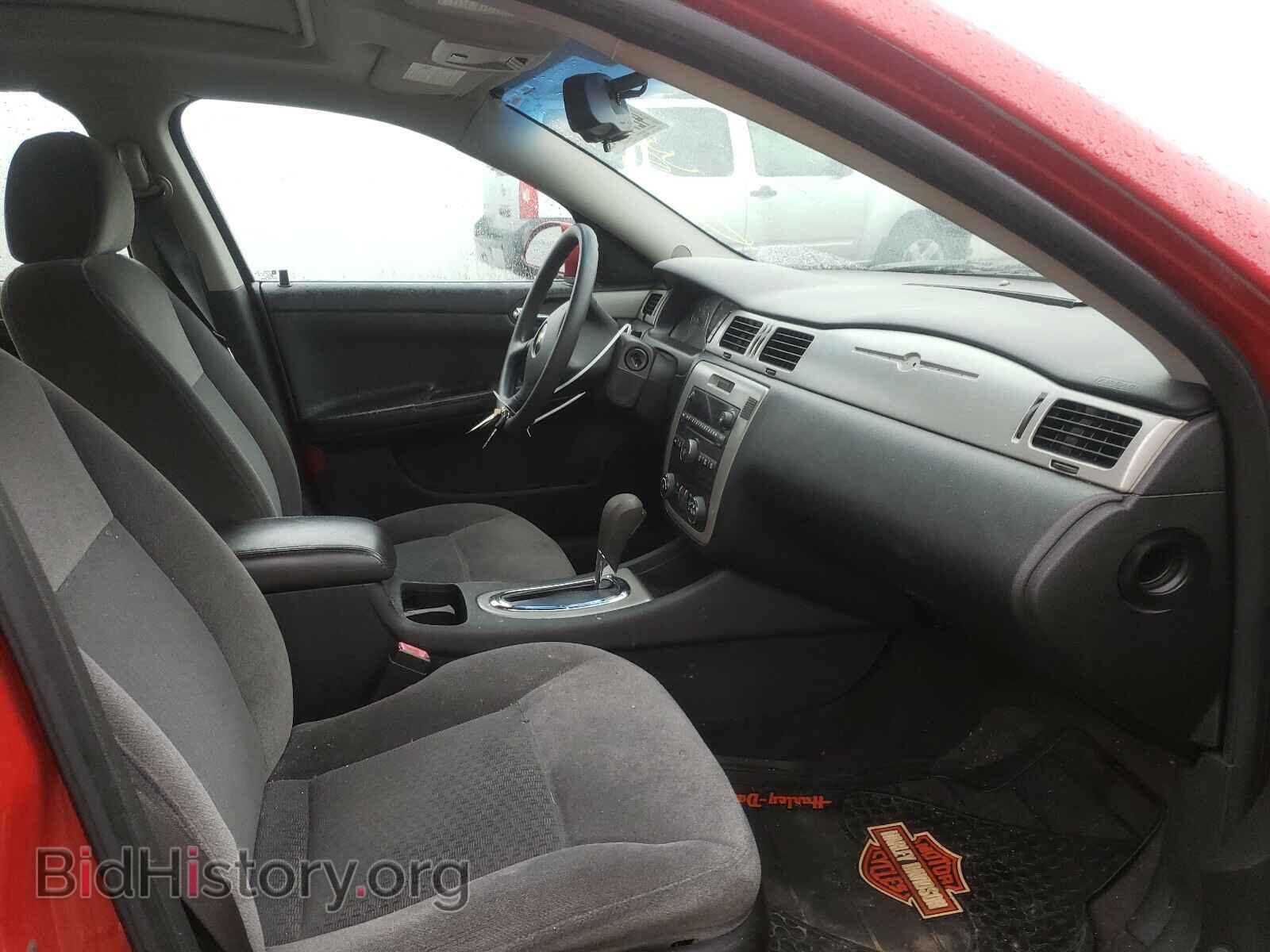 2007 CHEVROLET IMPALA - VIN: 2G1WT58K479160721 - Фото 5