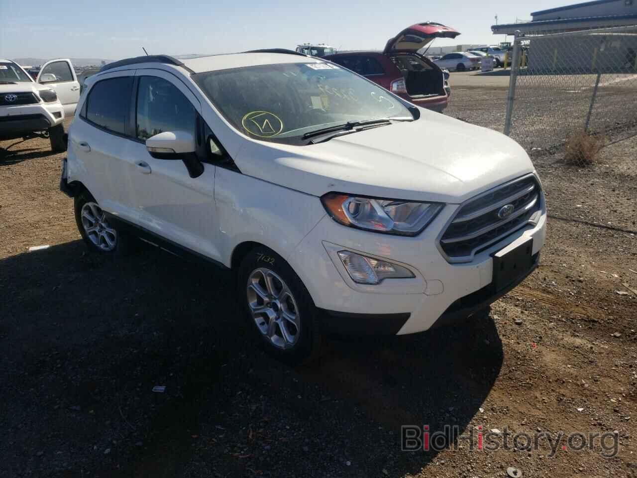 Photo MAJ3S2GE7KC251920 - FORD ALL OTHER 2019