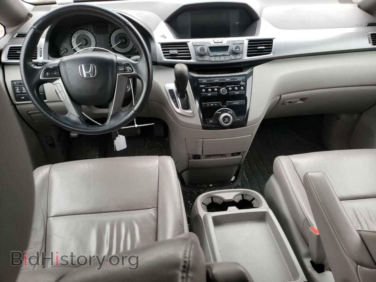 2012 HONDA All Models - VIN: 5FNRL5H60CB095217 - Фото 8