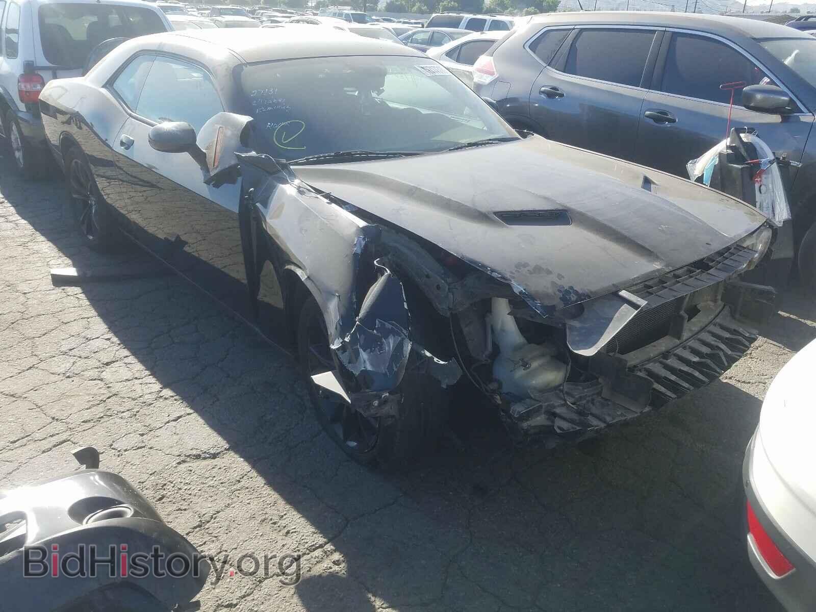 Photo 2C3CDZAG4FH764220 - DODGE CHALLENGER 2015
