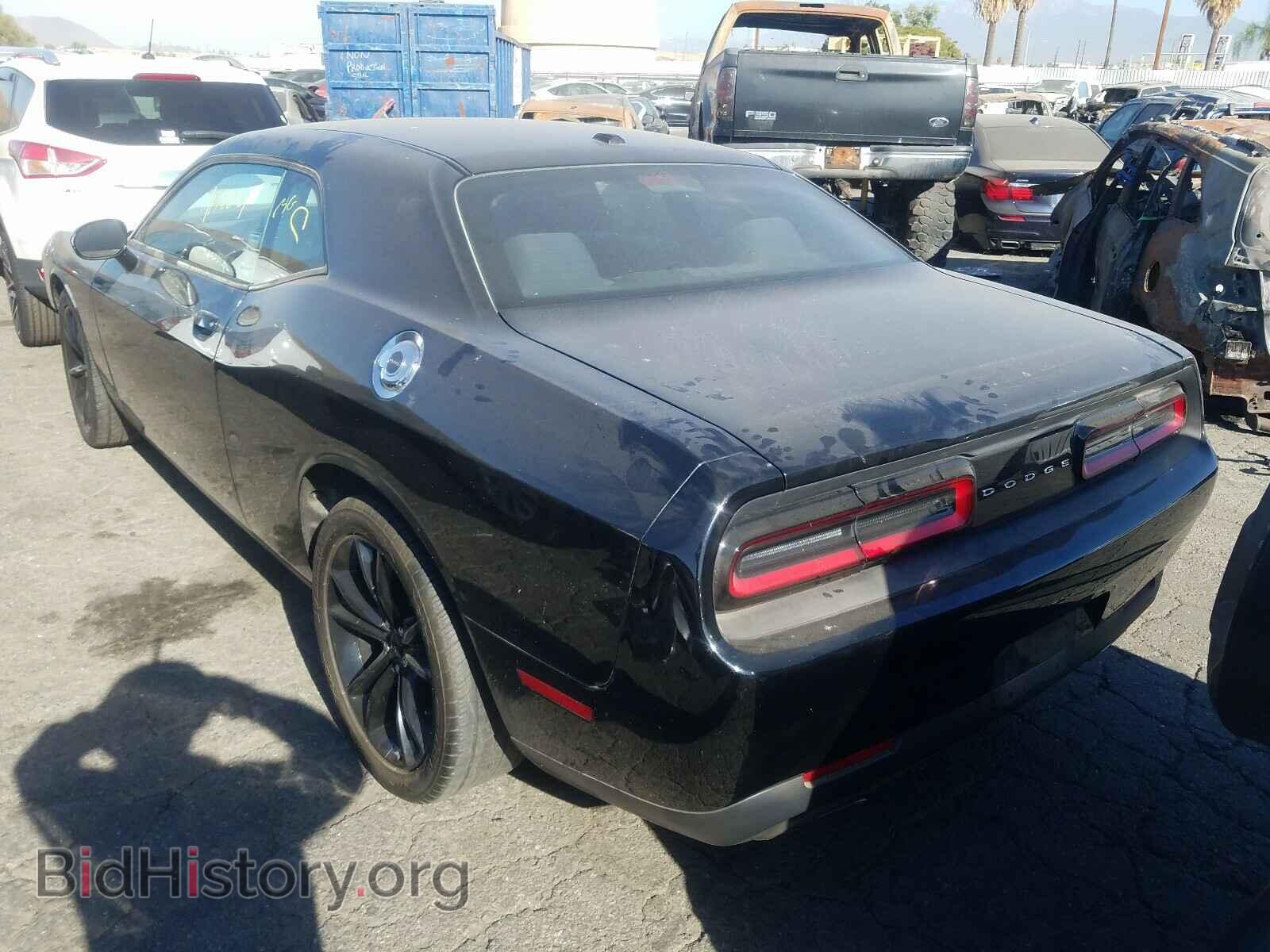 2015 DODGE CHALLENGER - VIN: 2C3CDZAG4FH764220 - Фото 3