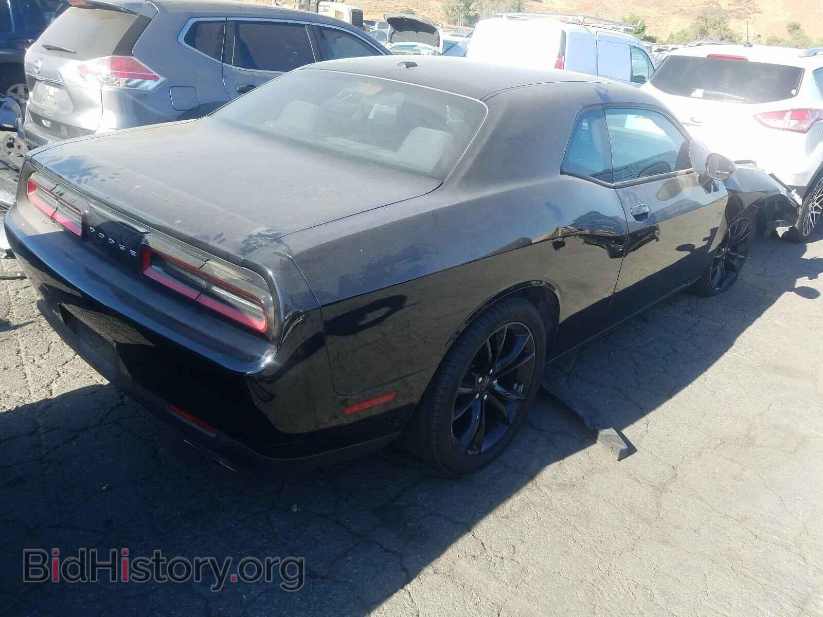 2015 DODGE CHALLENGER - VIN: 2C3CDZAG4FH764220 - Фото 4