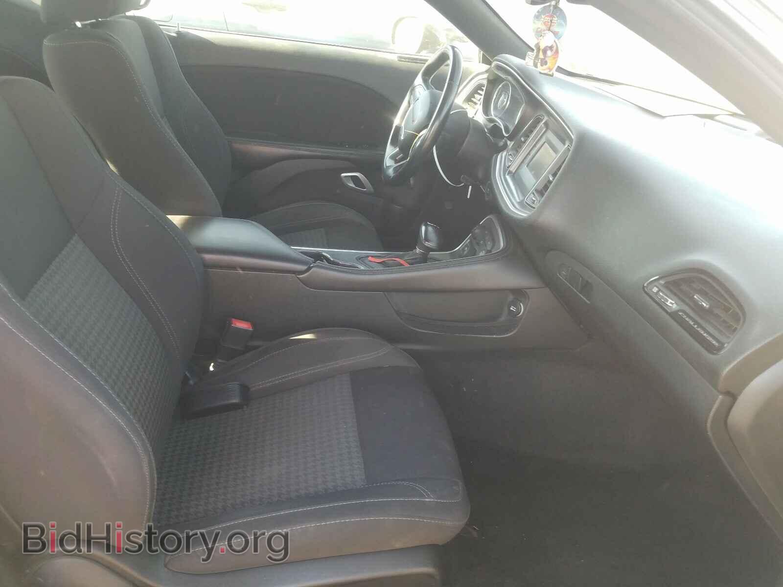 2015 DODGE CHALLENGER - VIN: 2C3CDZAG4FH764220 - Фото 5