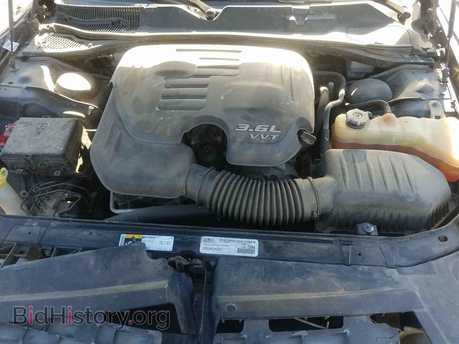 2015 DODGE CHALLENGER - VIN: 2C3CDZAG4FH764220 - Фото 7