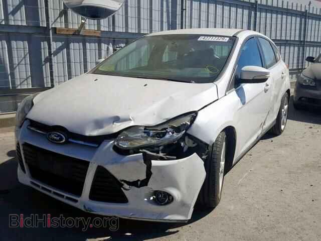 2014 FORD FOCUS - VIN: 1FADP3N20EL186045 - Фото 2