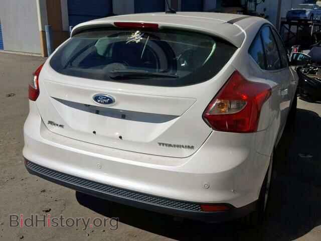 2014 FORD FOCUS - VIN: 1FADP3N20EL186045 - Фото 4