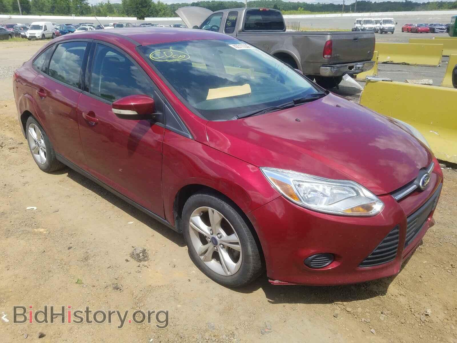 Photo 1FADP3F25DL314910 - FORD FOCUS 2013