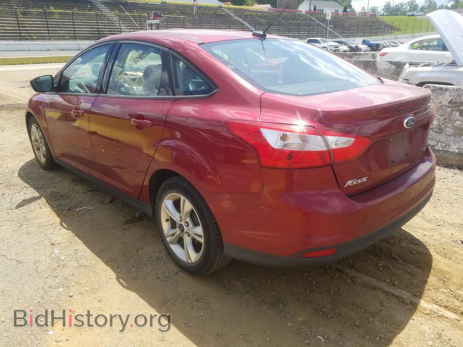 2013 FORD FOCUS - VIN: 1FADP3F25DL314910 - Photo 3