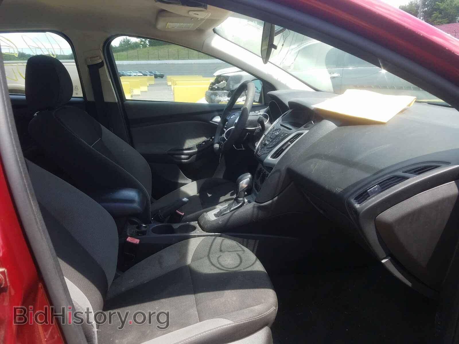 2013 FORD FOCUS - VIN: 1FADP3F25DL314910 - Photo 5