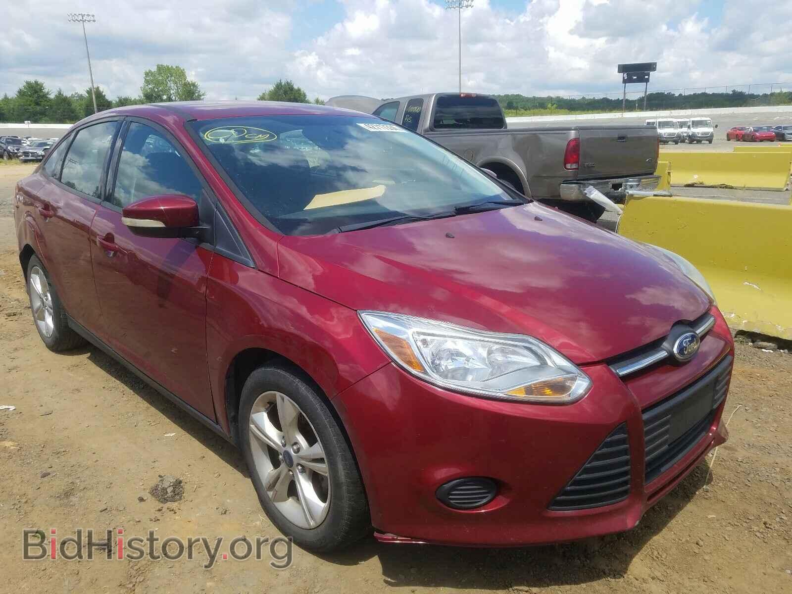 2013 FORD FOCUS - VIN: 1FADP3F25DL314910 - Photo 9