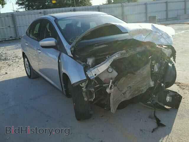 Photo 1FAHP3F22CL187730 - FORD FOCUS 2012