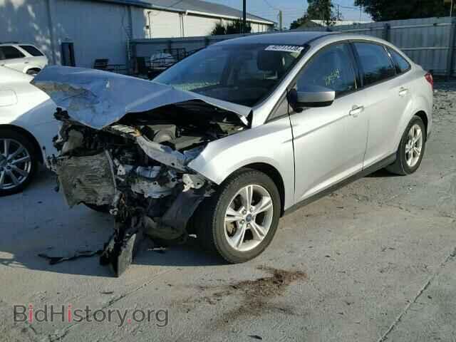 2012 FORD FOCUS - VIN: 1FAHP3F22CL187730 - Фото 2