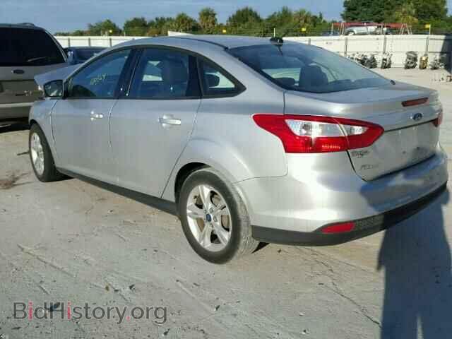 2012 FORD FOCUS - VIN: 1FAHP3F22CL187730 - Фото 3