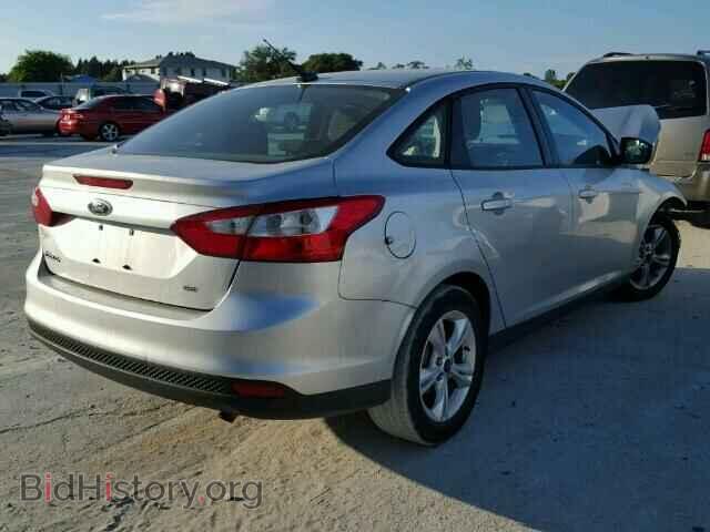 2012 FORD FOCUS - VIN: 1FAHP3F22CL187730 - Фото 4