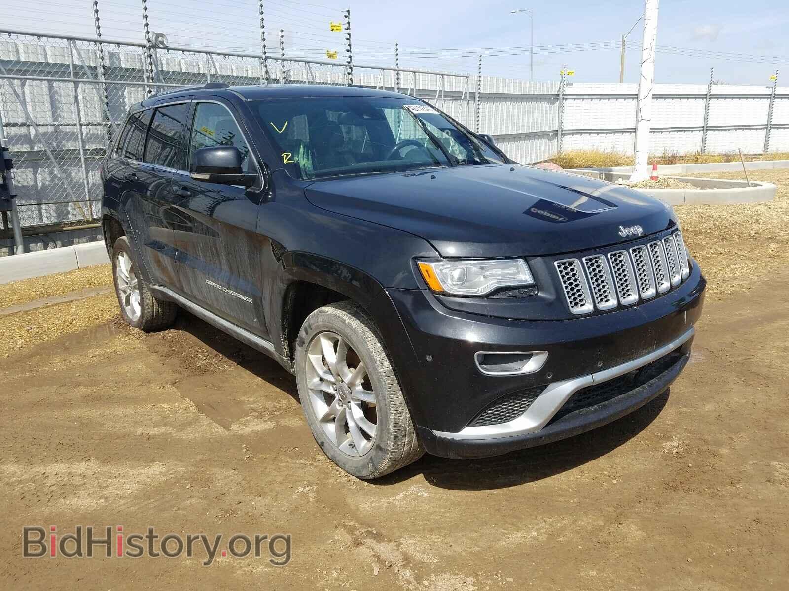 Фотография 1C4RJFJM5FC928080 - JEEP CHEROKEE 2015