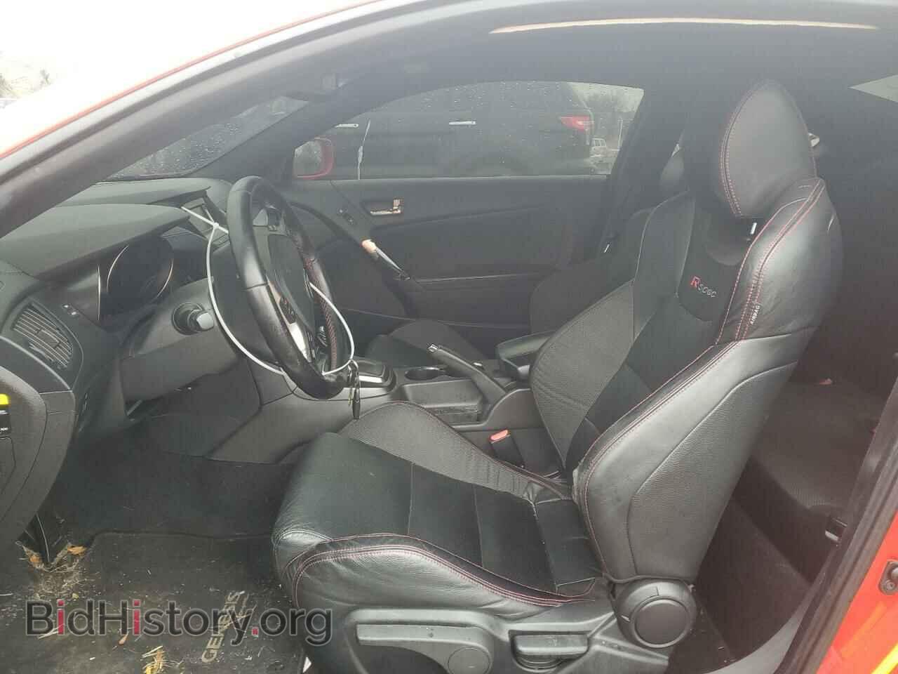 2014 HYUNDAI GENESIS - VIN: KMHHT6KD4EU116875 - Фото 7