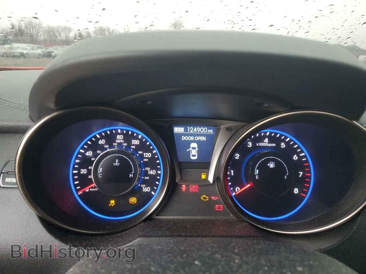 2014 HYUNDAI GENESIS - VIN: KMHHT6KD4EU116875 - Фото 9
