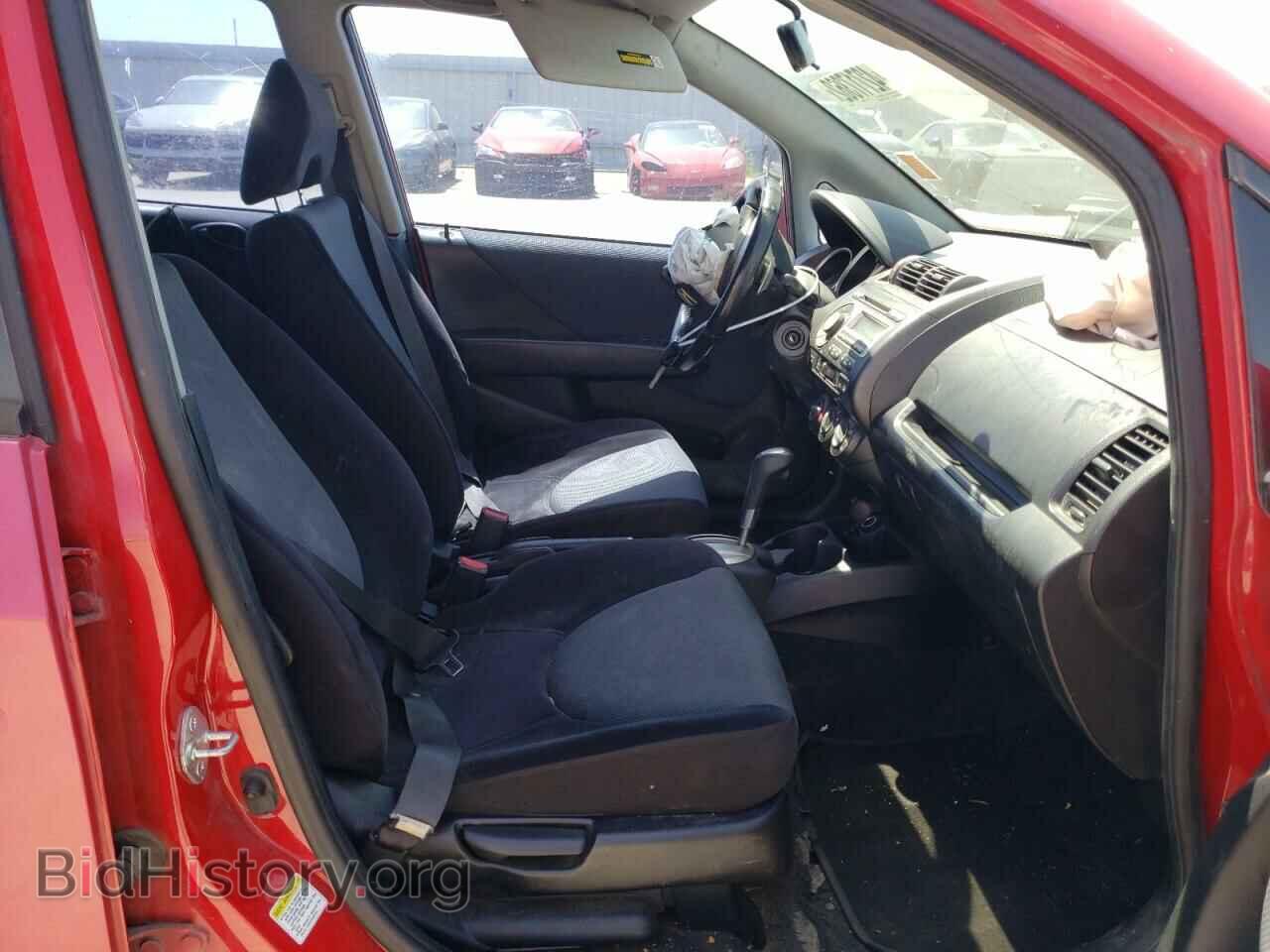 2007 HONDA FIT - VIN: JHMGD38687S001200 - Фото 5