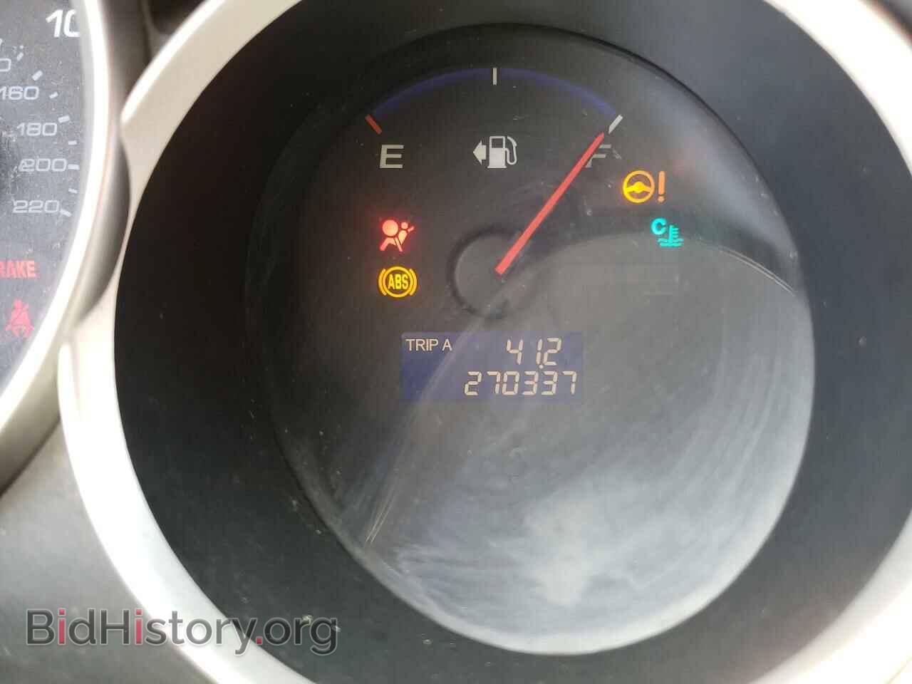 2007 HONDA FIT - VIN: JHMGD38687S001200 - Фото 8