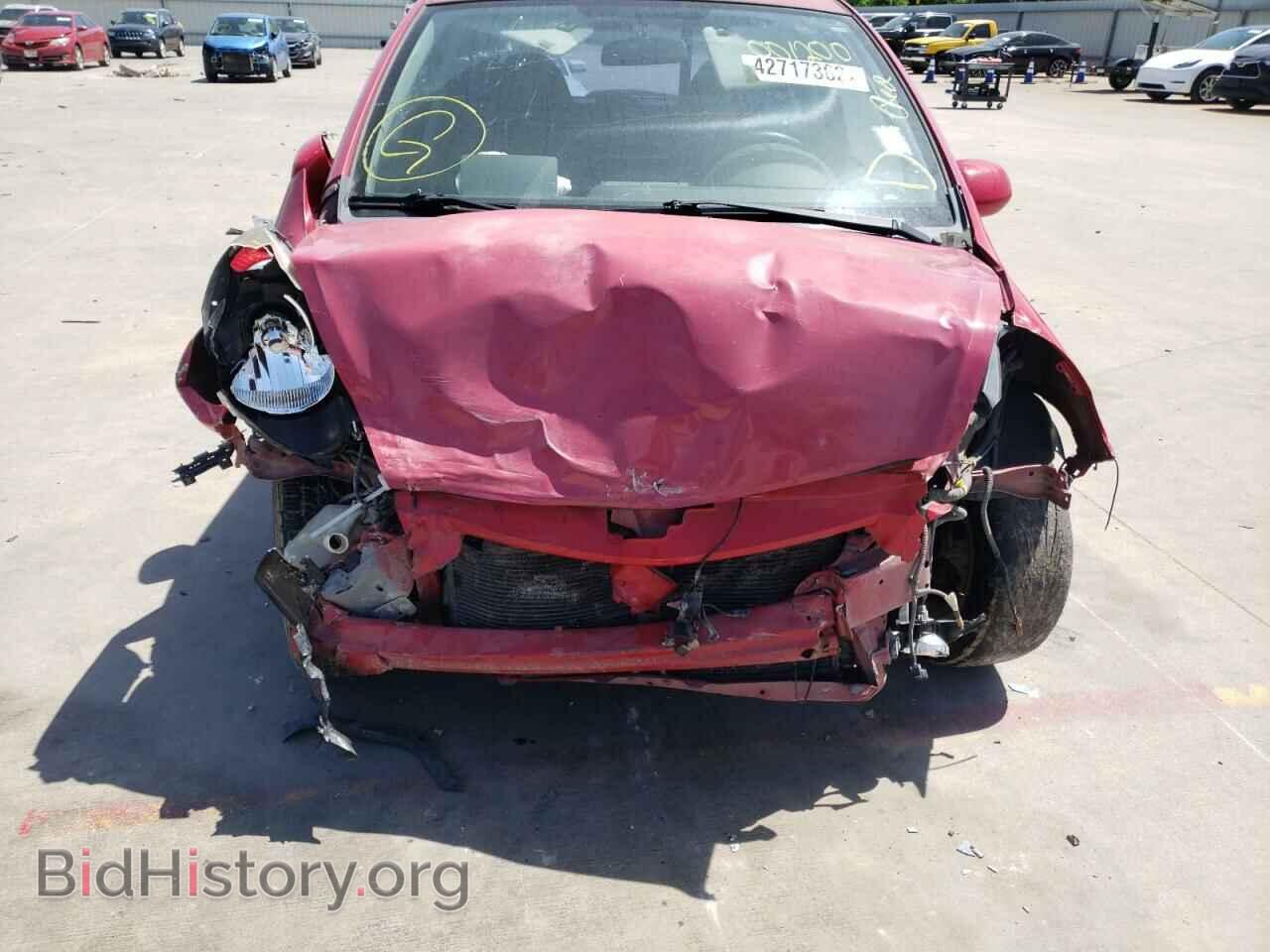 2007 HONDA FIT - VIN: JHMGD38687S001200 - Фото 9