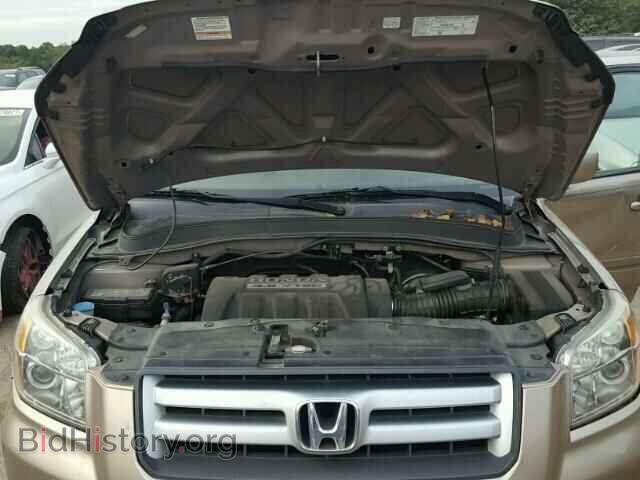 2006 HONDA PILOT - VIN: 5FNYF18586B020160 - Фото 7