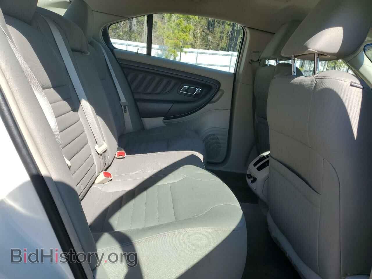 2012 FORD TAURUS - VIN: 1FAHP2DW2CG105293 - Фото 10