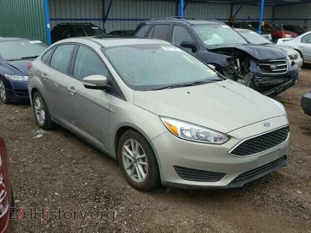 Photo 1FADP3F29FL317487 - FORD FOCUS 2015