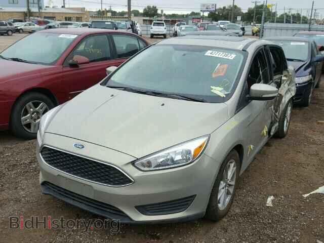 2015 FORD FOCUS - VIN: 1FADP3F29FL317487 - Фото 2