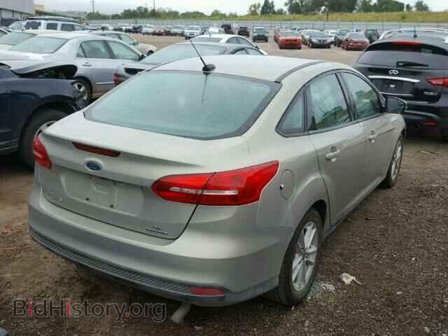 2015 FORD FOCUS - VIN: 1FADP3F29FL317487 - Фото 4