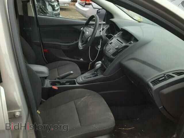 2015 FORD FOCUS - VIN: 1FADP3F29FL317487 - Фото 5