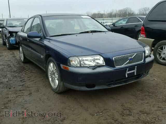 Photo YV1TS94D7Y1141768 - VOLVO S80 2000