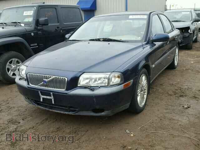 2000 VOLVO S80 - VIN: YV1TS94D7Y1141768 - Фото 2