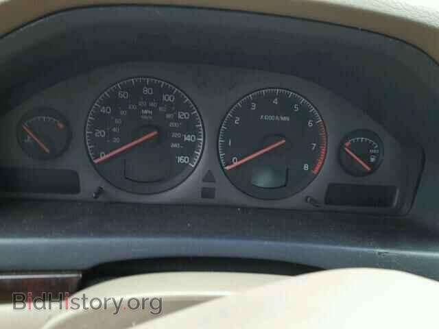 2000 VOLVO S80 - VIN: YV1TS94D7Y1141768 - Фото 8