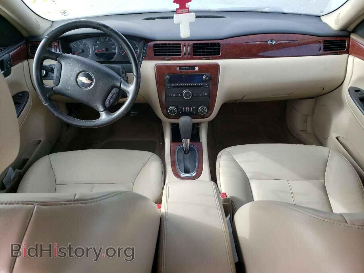 2009 CHEVROLET IMPALA - VIN: 2G1WC57M491256112 - Фото 8