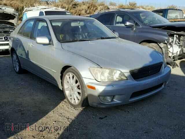 Фотография JTHBD192530068658 - LEXUS IS 300 2003