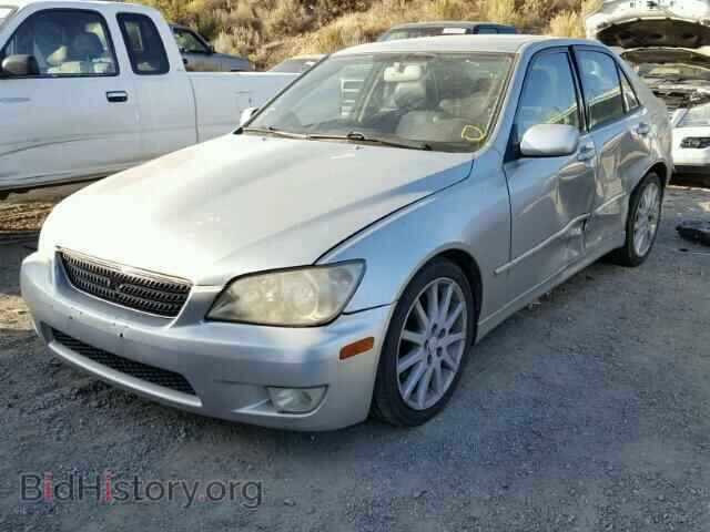 2003 LEXUS IS 300 - VIN: JTHBD192530068658 - Фото 2