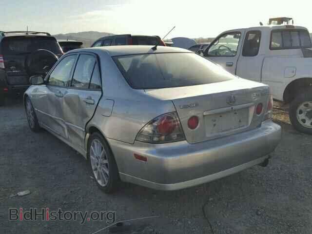 2003 LEXUS IS 300 - VIN: JTHBD192530068658 - Фото 3