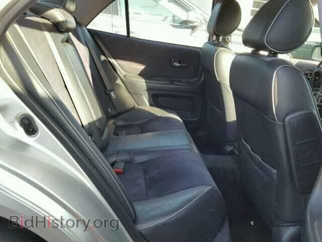 2003 LEXUS IS 300 - VIN: JTHBD192530068658 - Фото 6